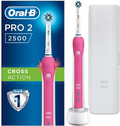 Oral-B Pro 2500 Pink
