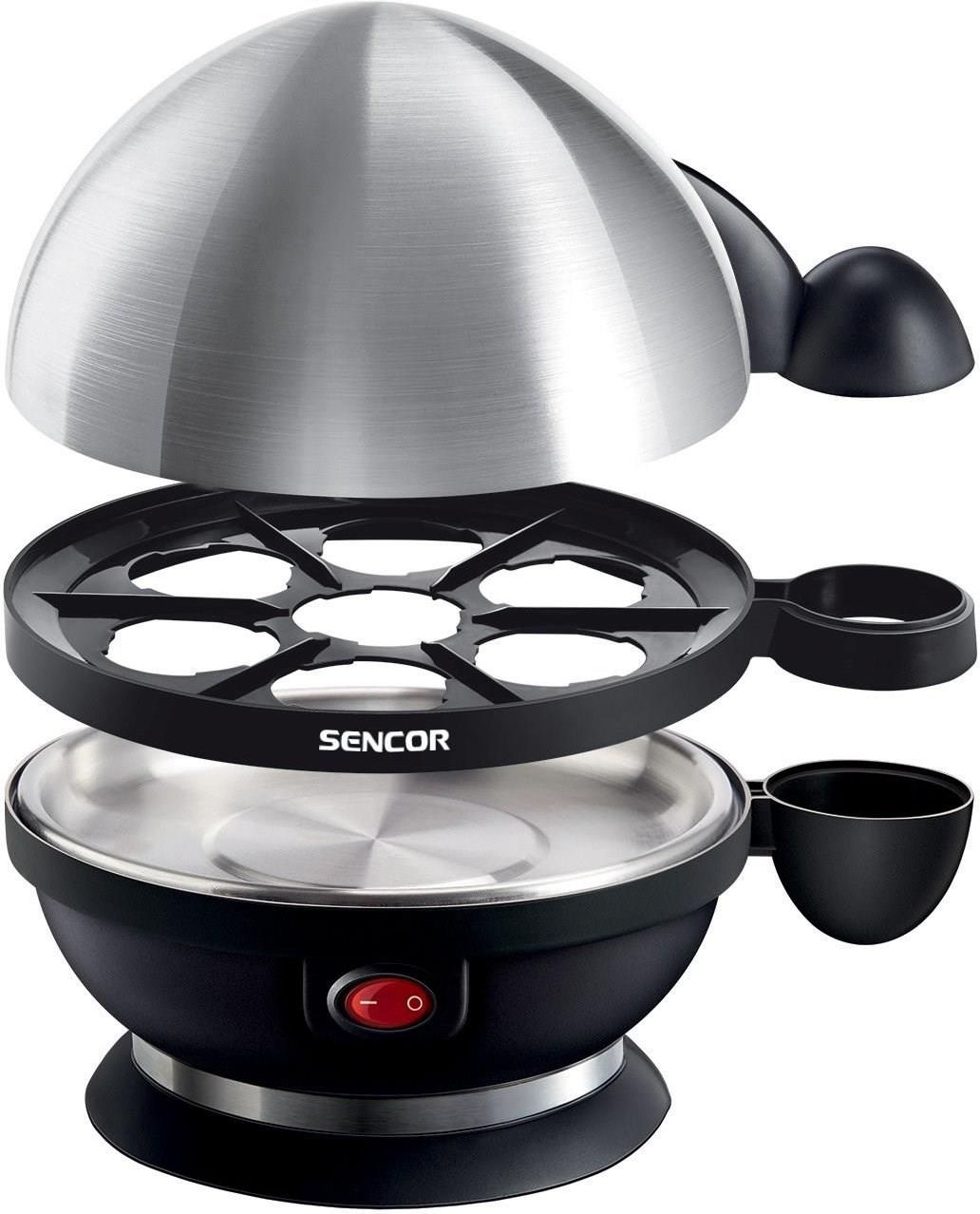 Sencor SEG 720BS - zdjęcie 2 Sencor SEG 720BS