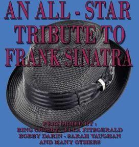 All Star Tribute To Frank Sinatrari (CD)