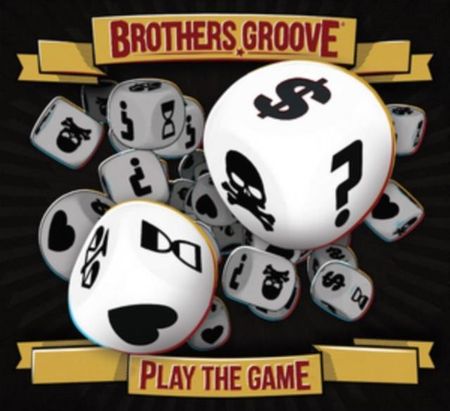 Brothers Groove Play The Game (CD)
