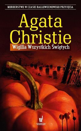 Wigilia Wszystkich Świętych Agatha Christie (E-book)