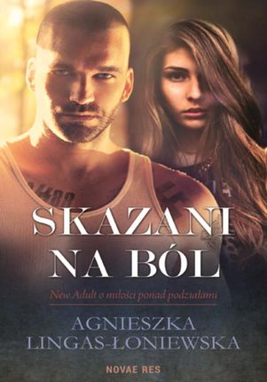 Skazani na ból (E-book)