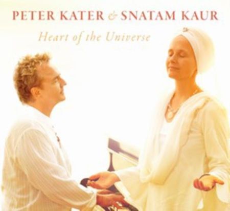Kater,Peter / Kaur,Snatam Heart Of The Universe (CD)