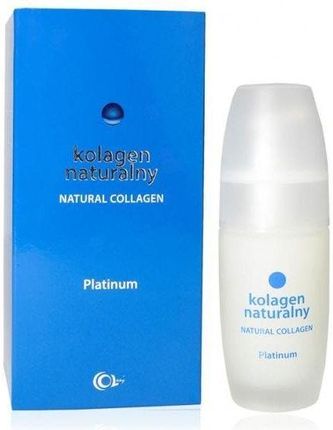 Krem Colway Natural Collagen Platinum Naturalny Kolagen na dzień 200ml