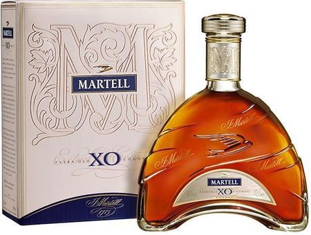 Martell 700Ml Xo Extra Old Cognac Karton - Ceny i opinie - Ceneo.pl