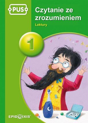 Pus Czytanie Ze Zrozumieniem 1 Książeczka