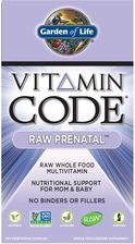Zdjęcie Garden Of Life Vitamin Code Raw 180 Kaps. Dla Kobiet W Ciazy - Warka