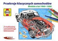Zdjęcie Przekroje Klasycznych Samochodów. Modele Z Lat 1960-1990 - Ciężkowice