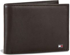 Zdjęcie Duży Portfel Męski TOMMY HILFIGER - Eton Cc And Coin Pocket AM0AM00651 041 - Pyskowice