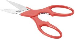 Zdjęcie TESCOMA PRESTO wielofunkcyjne nożyczki. Czerwone. - Serock