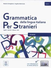 Zdjęcie Grammatica Della Lingua Italiana Per Stranieri Di Base A1-A2 - Górowo Iławeckie