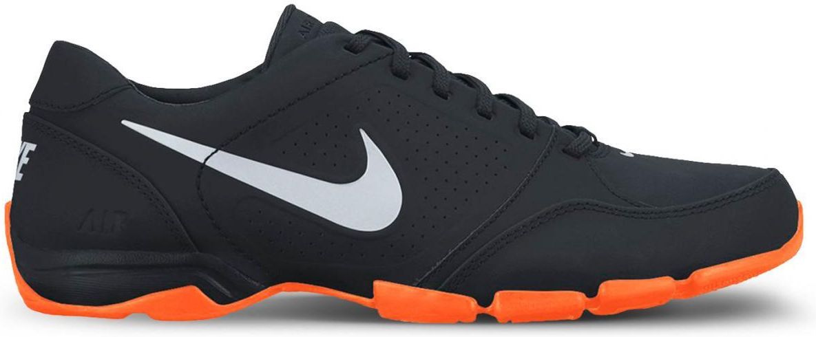 Buty Nike Air Toukol Iii 525726 015 czarne Ceny i opinie Nike Air Toukol III 525726 015 | Czarny, Pomarańczowy