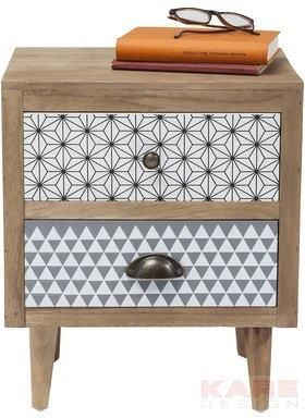 Kare design szafka nocna capri 80381 opinie i atrakcyjne ceny na ... Kare design roma