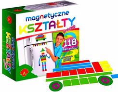 Zdjęcie Alexander Kształty magnetyczne 1183 - Jasło