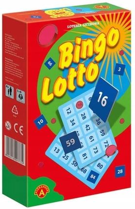 Alexander Bingo Lotto Mini - zdjęcie 4