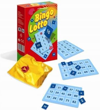 Alexander Bingo Lotto Mini - zdjęcie 3