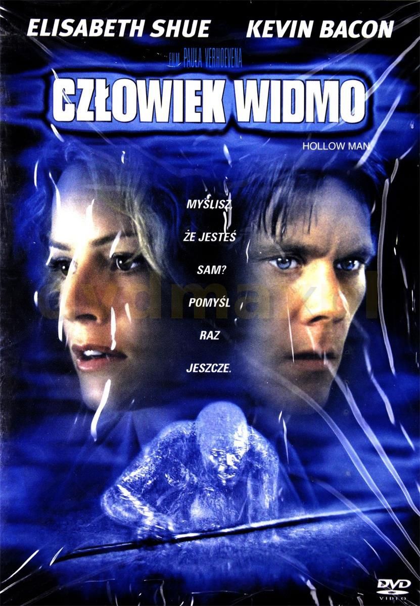 Pakiet filmowy Człowiek Widmo / Człowiek Widmo 2 (DVD) - Ceny i opinie -  Ceneo.pl