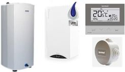 Zdjęcie Termet Ecocondens Gold-20 i zasobnik Termet 120 [WKP2721000000-23] - Poznań