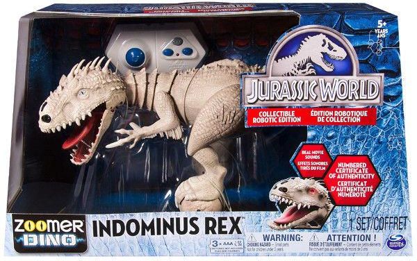 Spin Master Zoomer Dino Jurassic World Zabawka Elektroniczna 14444 ...