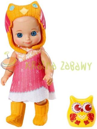 Lalka Zapf Creation Mini Chou Chou Birdies Laleczka Sunny 920237