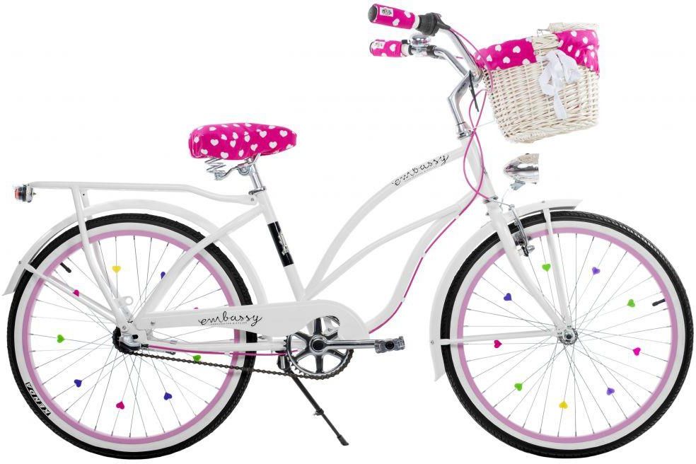 Embassy Lili 24 2015 Rowery Miejskie Damskie Ceny i opinie Ceneo.pl