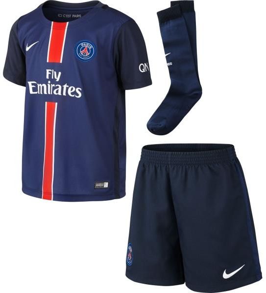96-97 PARIS SAINT GERMAINユニフォーム NIKE　ナイキ Paris Saint-Germain. Nike PL