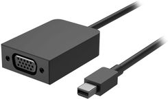 Microsoft Mini DisplayPort-D-Sub Adapter Czarny (F7U-00030)