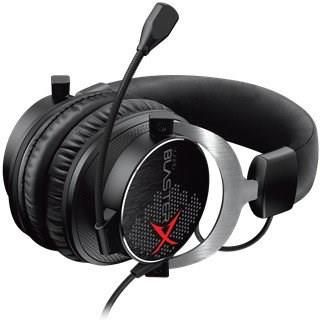 Creative Sound Blasterx H5 Czarne 70gh Opinie I Ceny Na Ceneo Pl