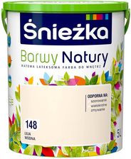 Zdjęcie Śnieżka Barwy Natury 148 Lilia Wodna 5L - Płock