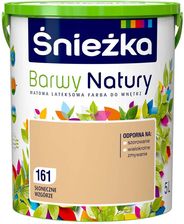 Zdjęcie Śnieżka Barwy Natury 161 Słoneczne Wzgórze 5L - Koszalin