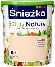 Zdjęcie Śnieżka Barwy Natury 150 Herbaciana Róża 5L - Toruń