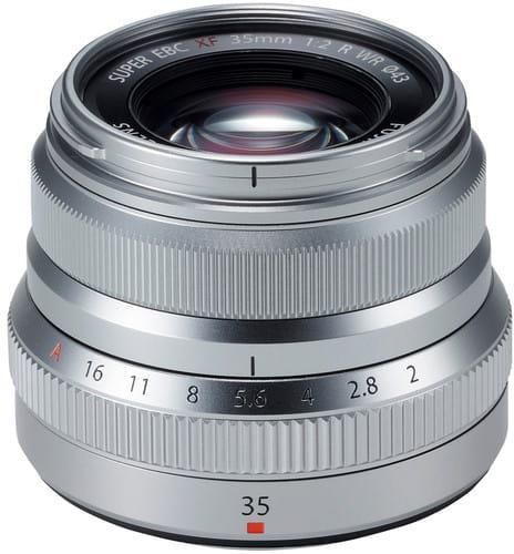 Fujinon XF 35mm f/2 R WR レンズ Amazon.co.jp: 富士フイルム フジノンレンズ XF35mmF2 R WR