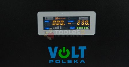 VOLT UPS-800 55Ah 12V 500/800W