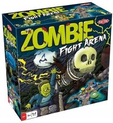 Tactic Zombie Fight Arena