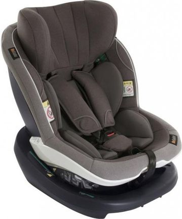 Fotelik Besafe Izi Modular I-Size 02 Metaliczny Melange 0-18Kg