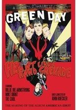 Green Day - Heart Like A Hand Grenade  (DVD) - zdjęcie 1