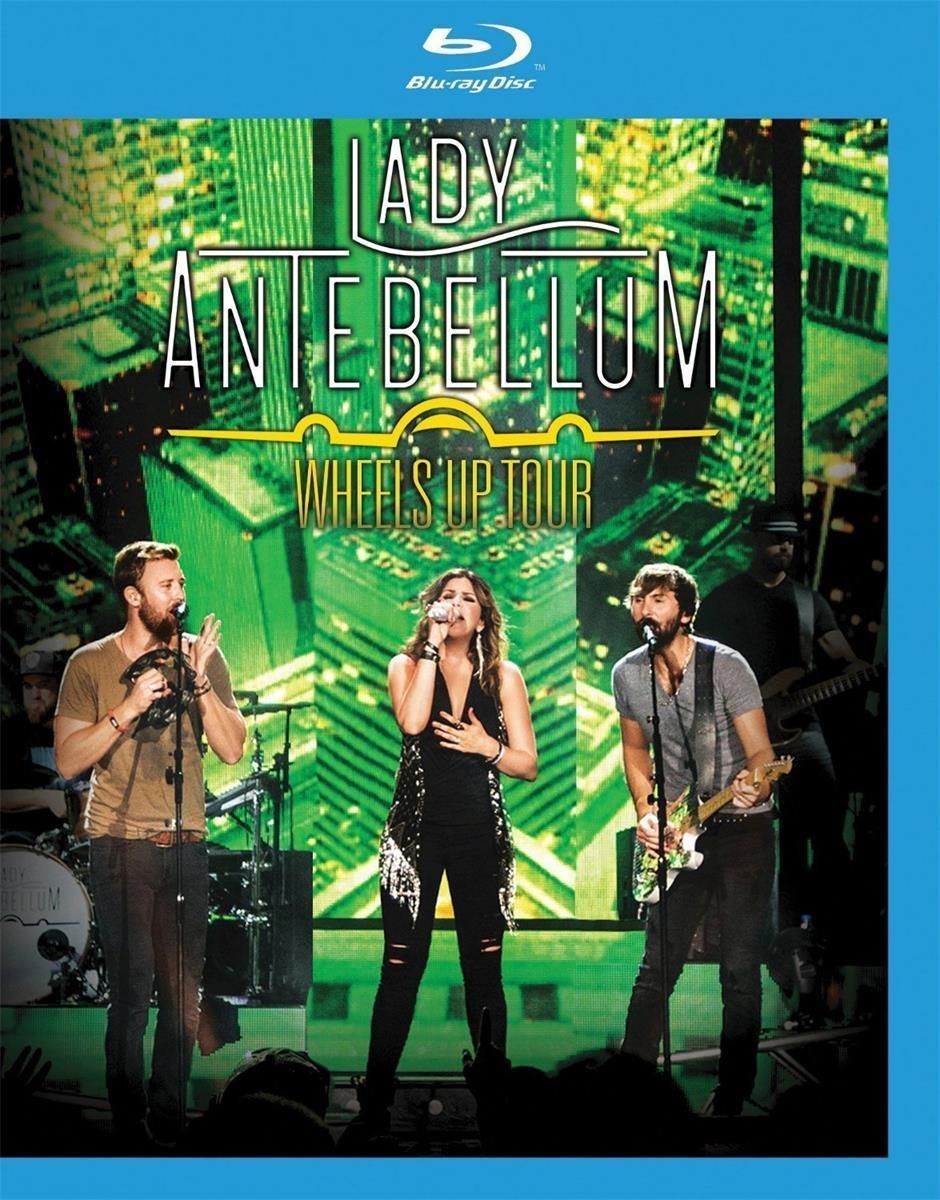 Wheels Up Tour (Bluray) Ceny i opinie Ceneo.pl