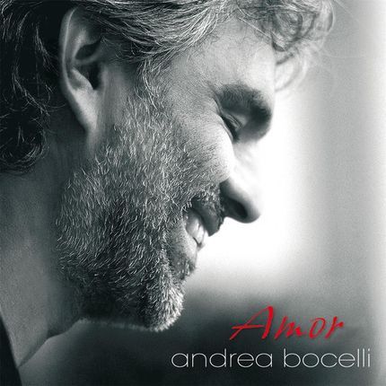 Andrea Bocelli - Amore (Remastered) (Winyl)