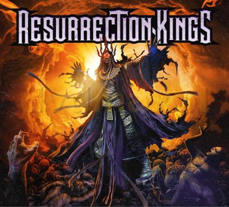 Resurrection Kings - Resurrection Kings (CD)