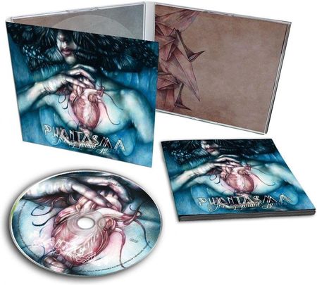 Phantasma - The Deviant Hearts (Limited Edition) (CD)