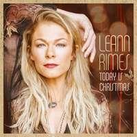 Today Is Christmas-Rimes Leann (CD)