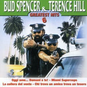Spencer/Hill (Ita) Vol. 6-Bud Spencer & Terence Hill (CD)