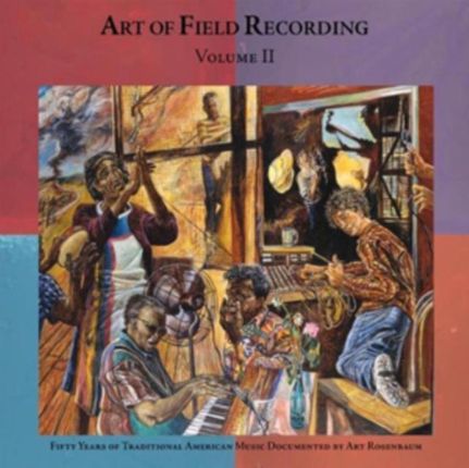 Art Of Field Recording Ii (Box (CD)