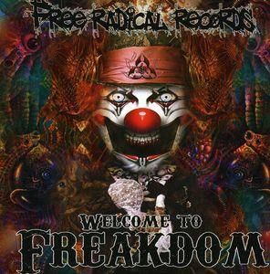 Welcome To Freakdom (Uk) Wel (CD)
