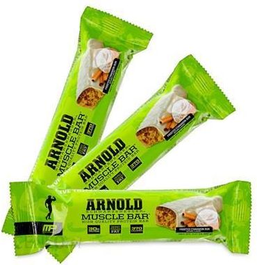 Arnold Schwarzenegger Series Muscle Bar 90G - Ceny i opinie 