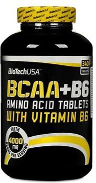 Biotech Bcaa+B6 340 Tabl 