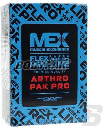 Mex Arthro Pak Pro 30 Sasz. 