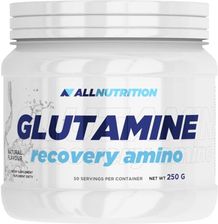 Zdjęcie Allnutrition Glutamine Recovery Amino 250G - Świdnica