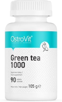 Ostrovit Green Tea 90Tab