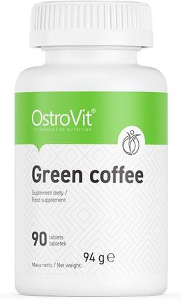 Ostrovit Green Coffee 90Tab